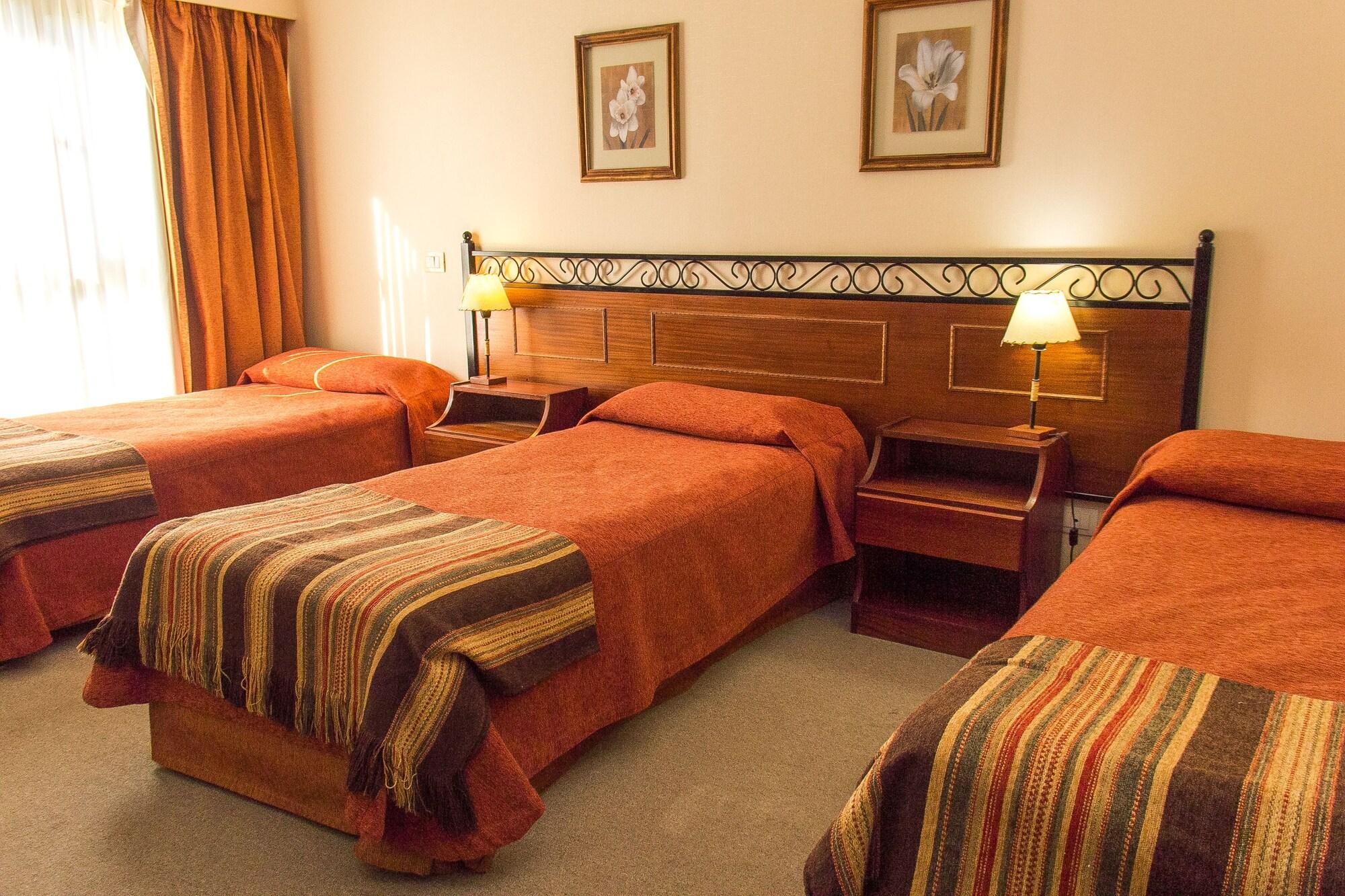 Cerro Calafate Hotel El Calafate Exteriör bild