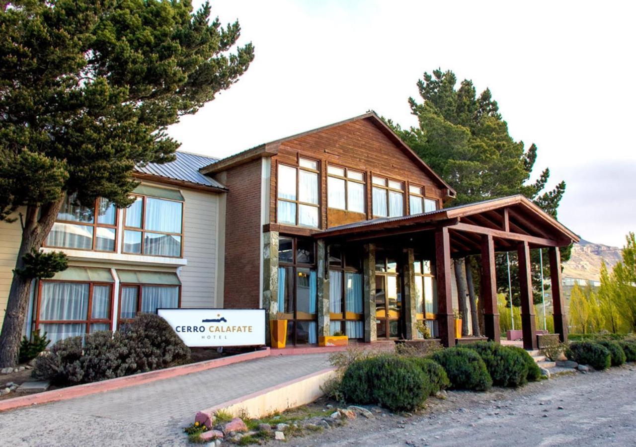 Cerro Calafate Hotel El Calafate Exteriör bild