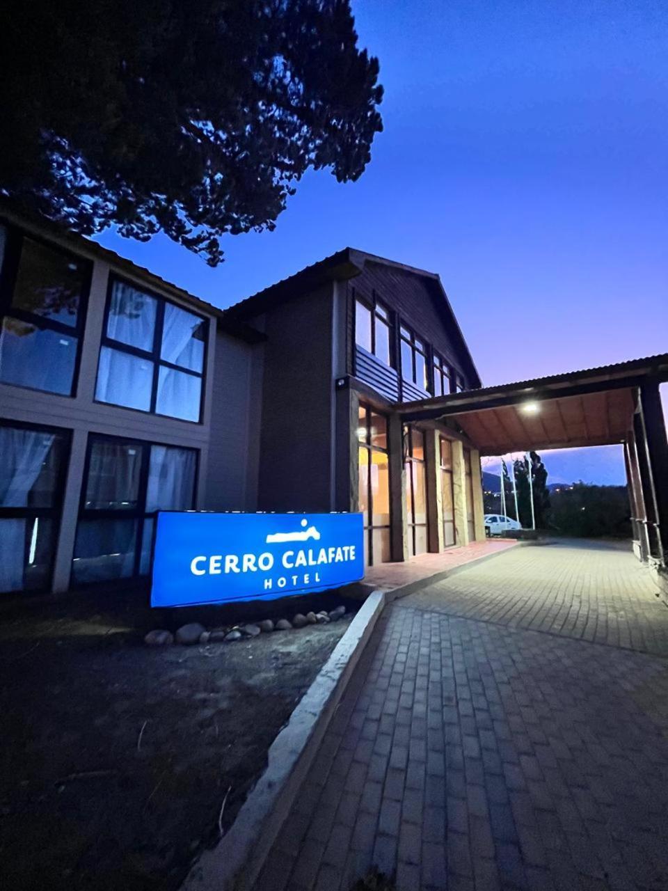 Cerro Calafate Hotel El Calafate Exteriör bild