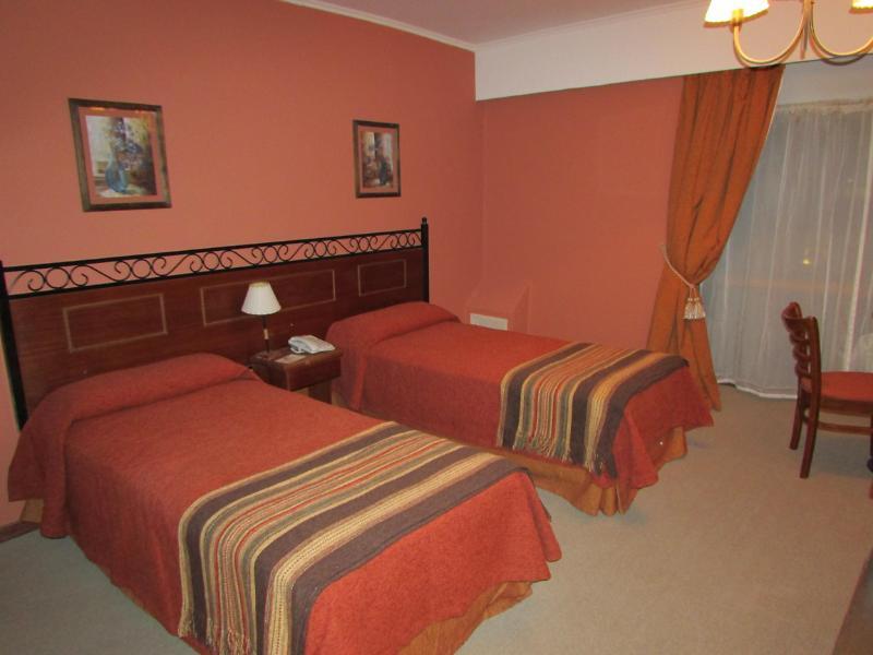 Cerro Calafate Hotel El Calafate Exteriör bild