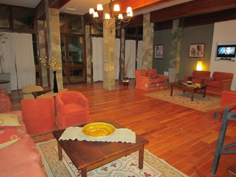 Cerro Calafate Hotel El Calafate Exteriör bild