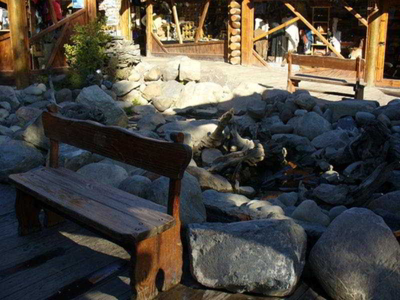 Cerro Calafate Hotel El Calafate Exteriör bild
