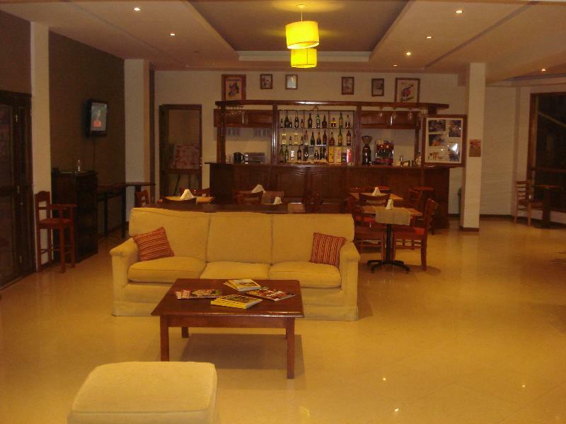 Cerro Calafate Hotel El Calafate Exteriör bild