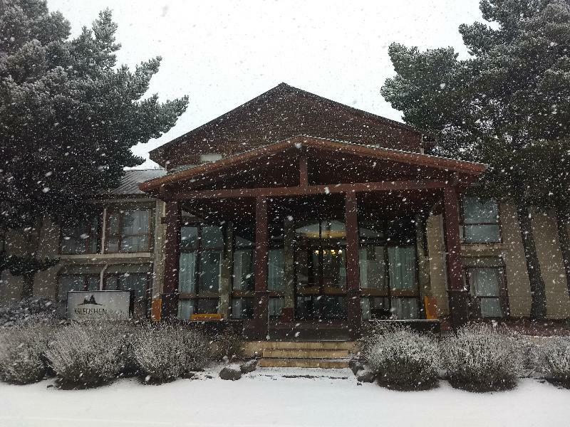 Cerro Calafate Hotel El Calafate Exteriör bild